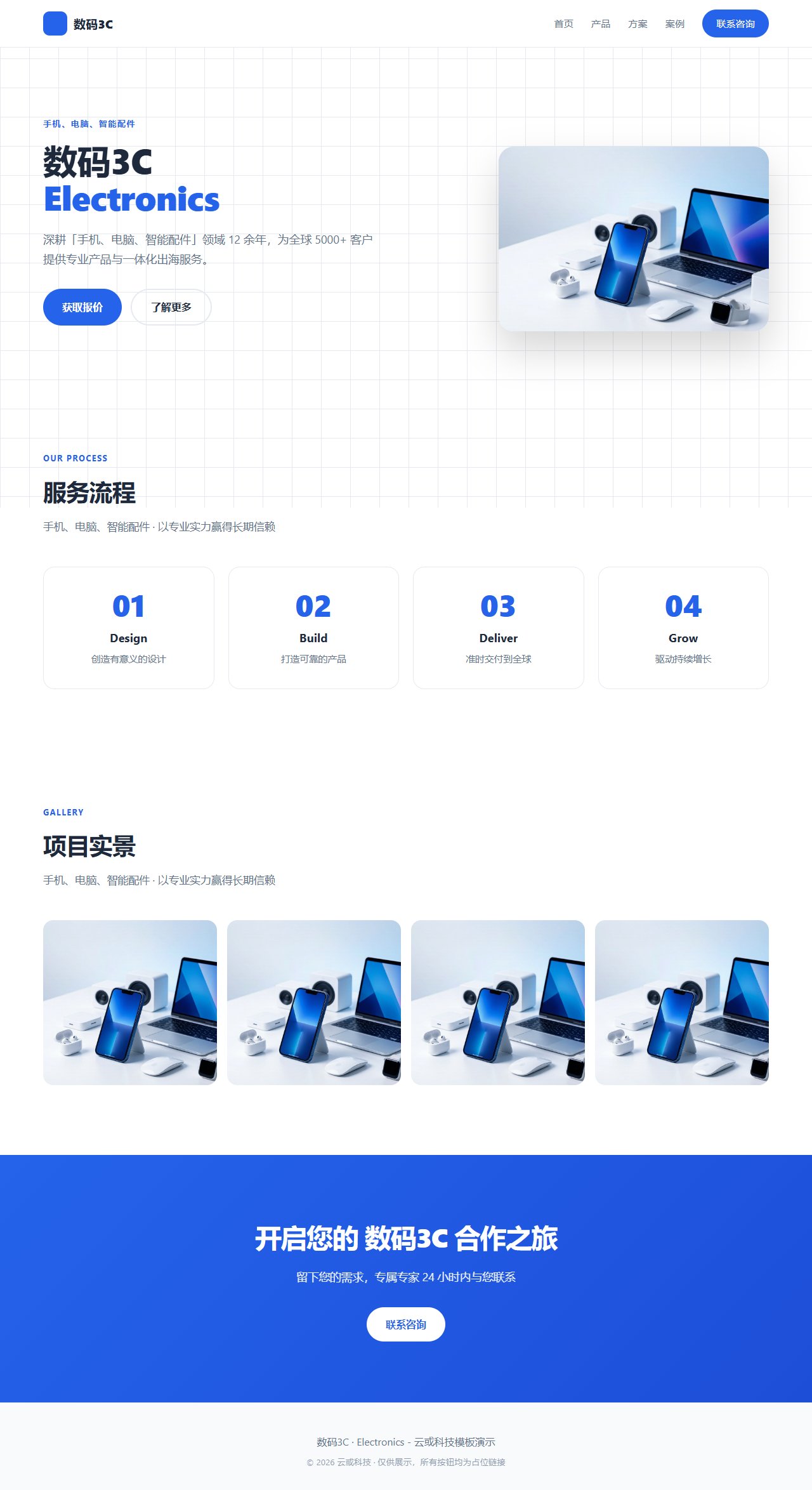 数码3C 预览