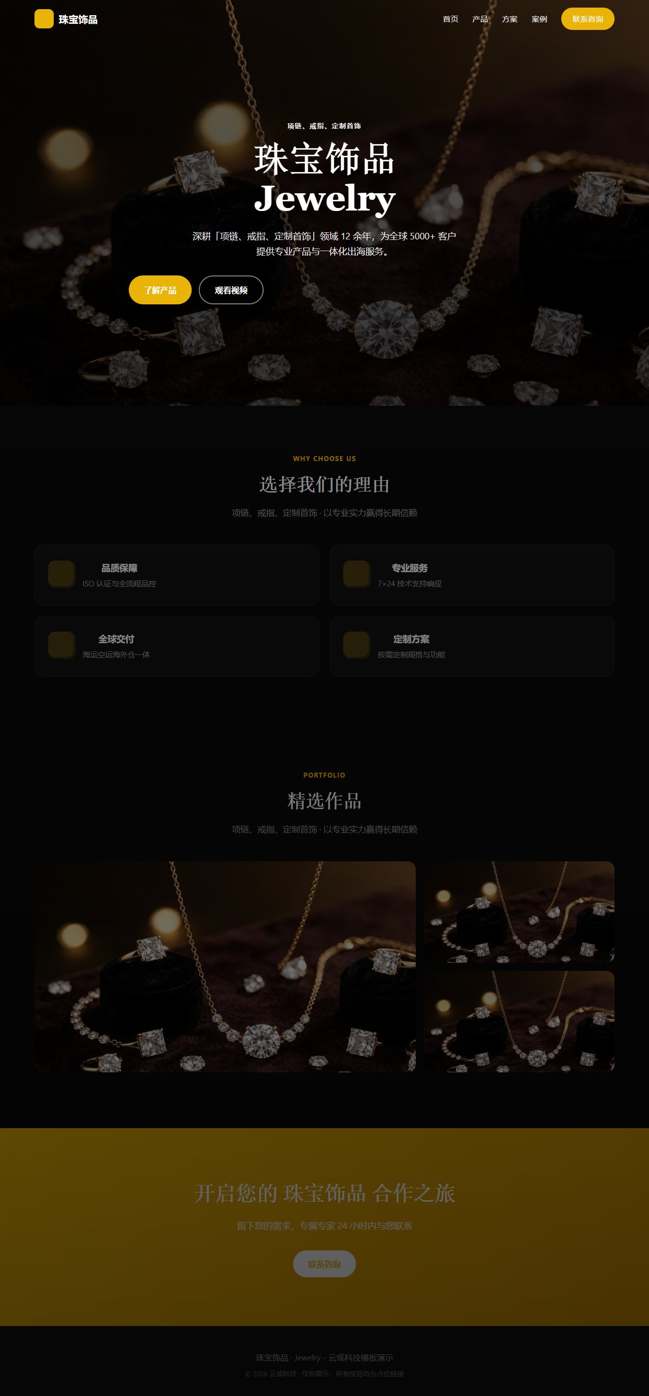 珠宝饰品 预览